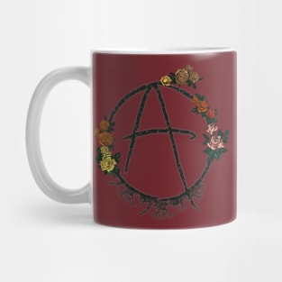 Flowering Anarchy Mug